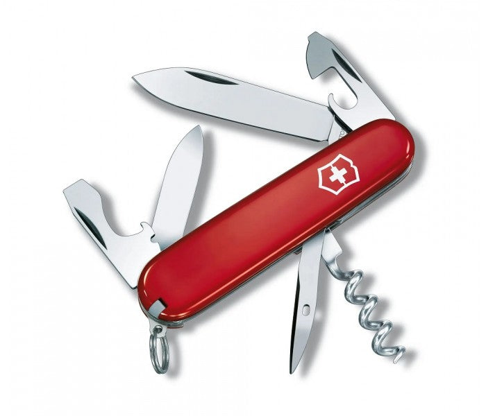 Victorinox Tourist Red Multitool 0.3603