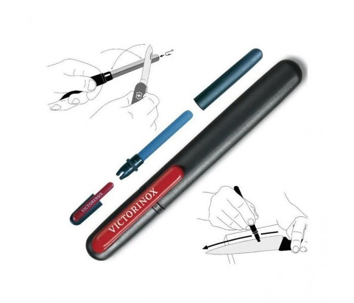 Victorinox Dual-Knife Sharpener 4.3323