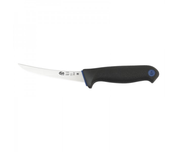 MoraKniv Frosts Curved Narrow Boning Knife 9124 PG Professional Food Industry Knife 129-3830