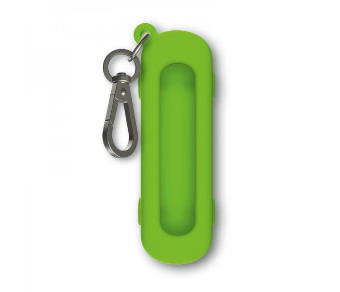 Victorinox Silicone Case Smashed Avocado Green Skateboard 58mm 4.0453