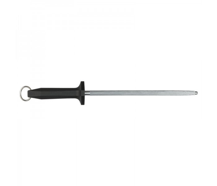 MoraKniv Frosts Sharpening Steel 10 Inch P-203-10 Professional Food Industry Knife Sharpener 161-5910