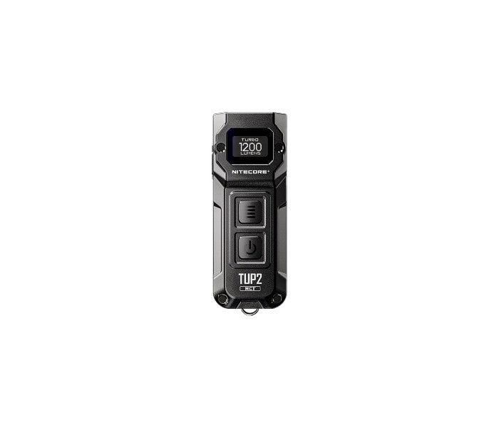 Nitecore TUP2 MCT UHE 1200 Lumens LED Rechargeable Keychain Flashlight