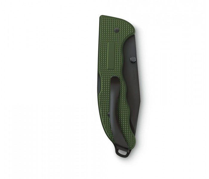 Victorinox Evoke BSH Alox Olive Green Folding Knife 0.9425.DS24