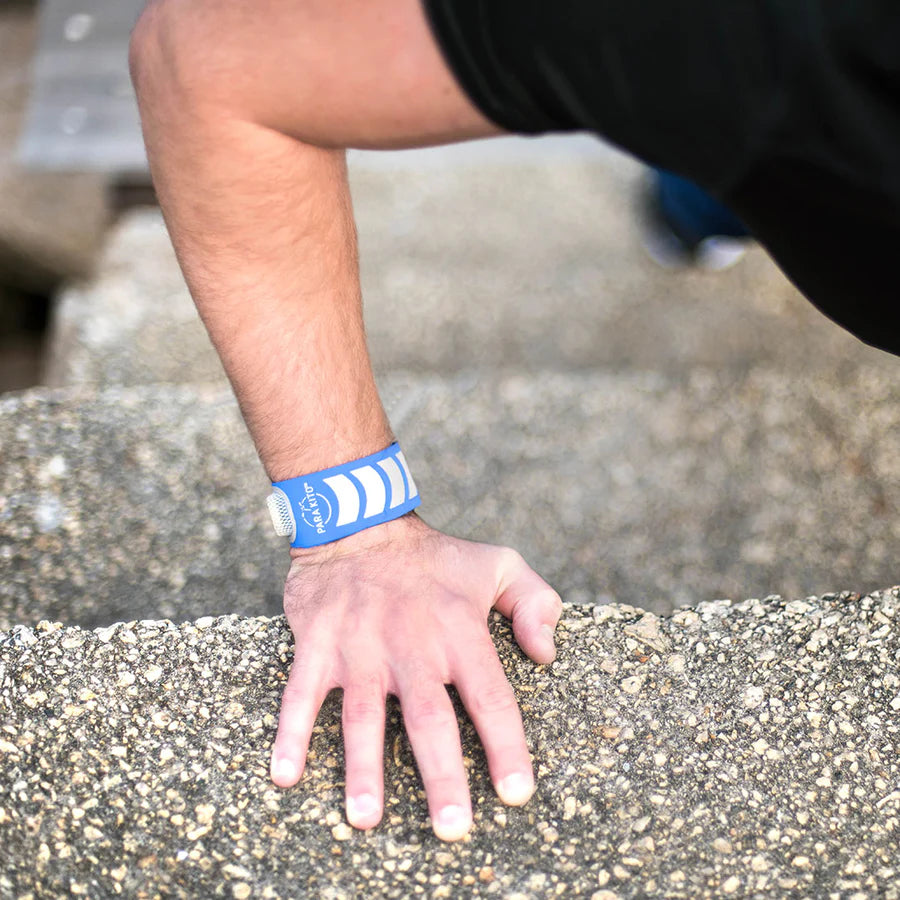 PARAKITO MOSQUITO REPELLENT SPORT BAND