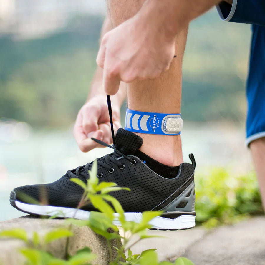 PARAKITO MOSQUITO REPELLENT SPORT BAND