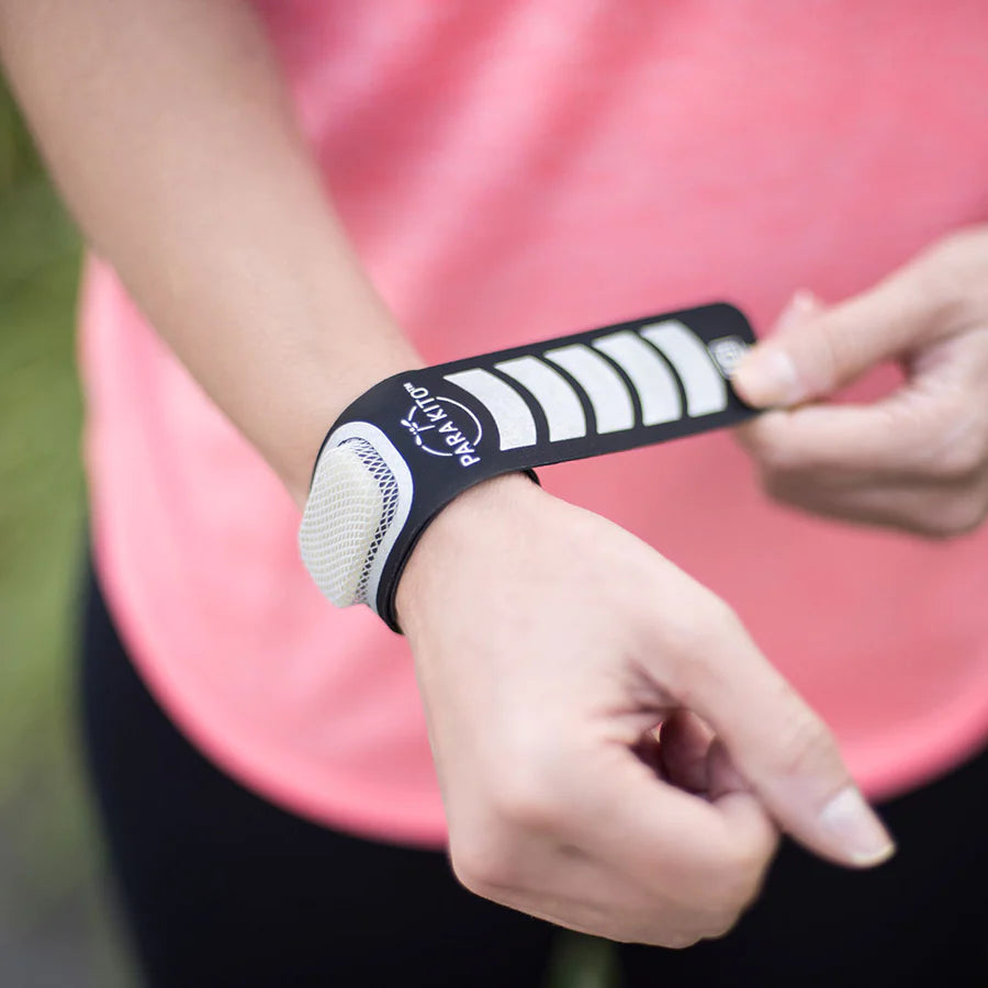 PARAKITO MOSQUITO REPELLENT SPORT BAND