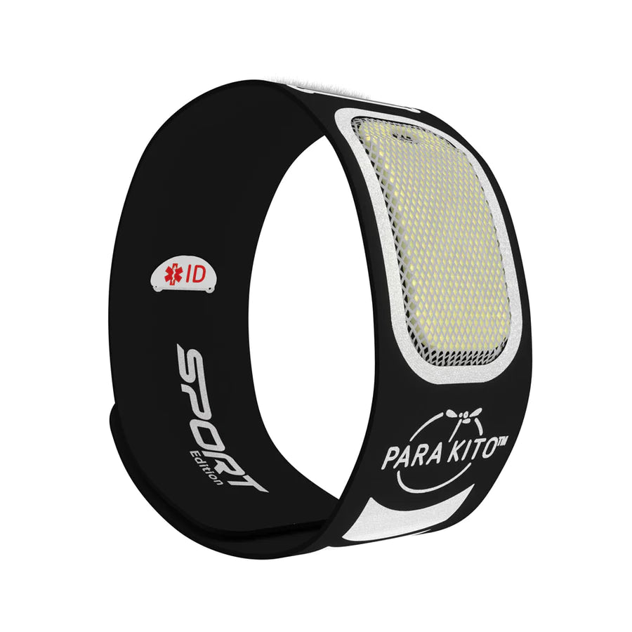 PARAKITO MOSQUITO REPELLENT SPORT BAND