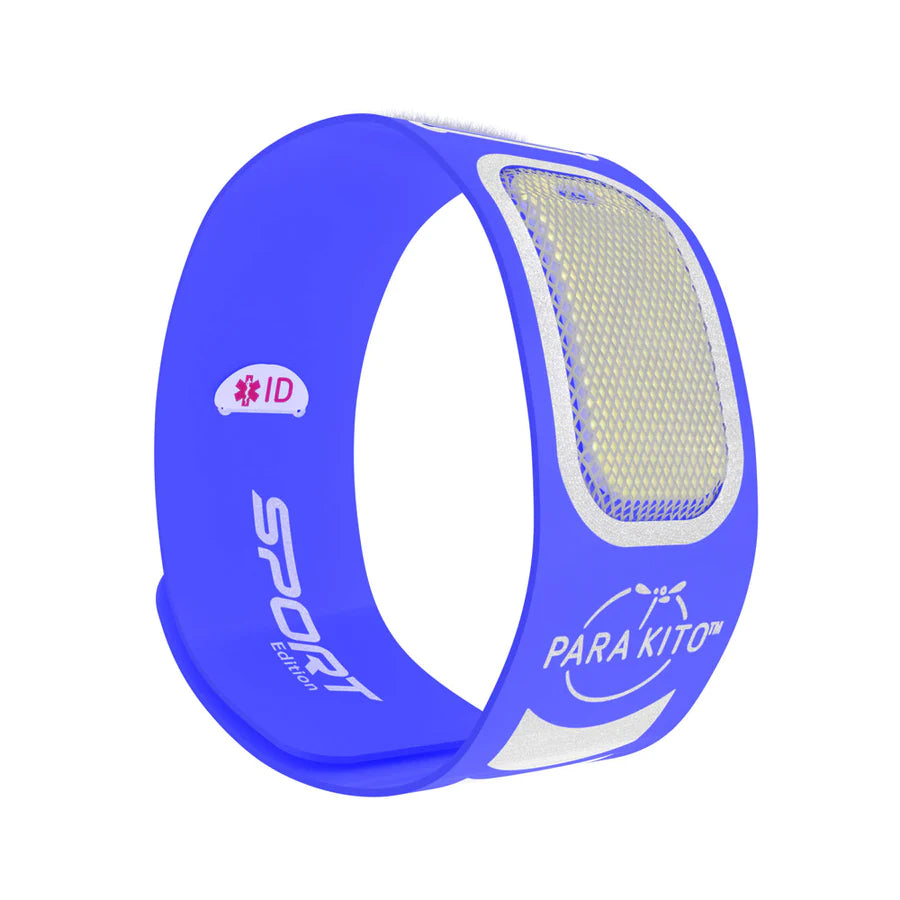 PARAKITO MOSQUITO REPELLENT SPORT BAND