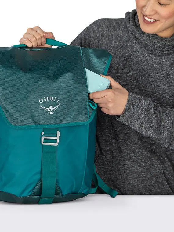Osprey Transporter Flap Pack (100% Authentic)