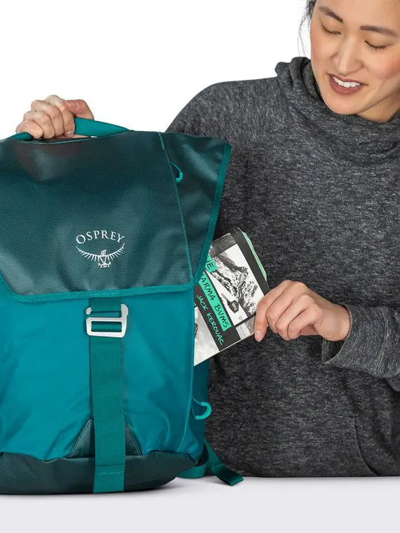 Osprey Transporter Flap Pack (100% Authentic)