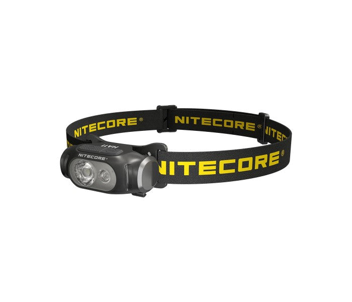Nitecore HA11 UHE 240 Lumens Ultra Lightweight LED Headlamp + Alkaline AA Battery