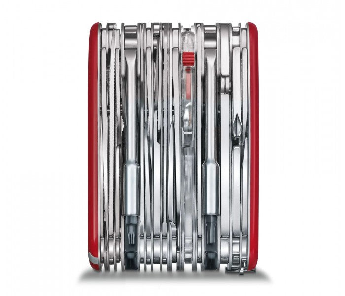 Victorinox Swiss Champ XXL Red Multitool Pocket Knife 1.6795.XXL