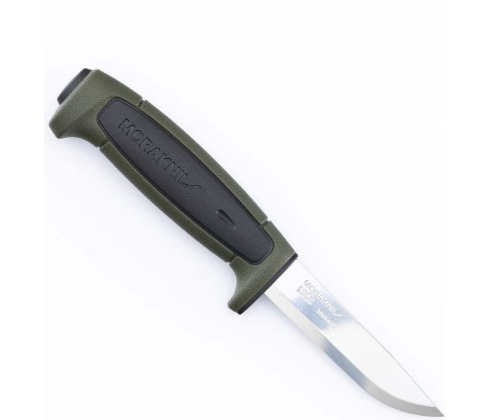 MoraKniv Basic 546 Military Green (S)