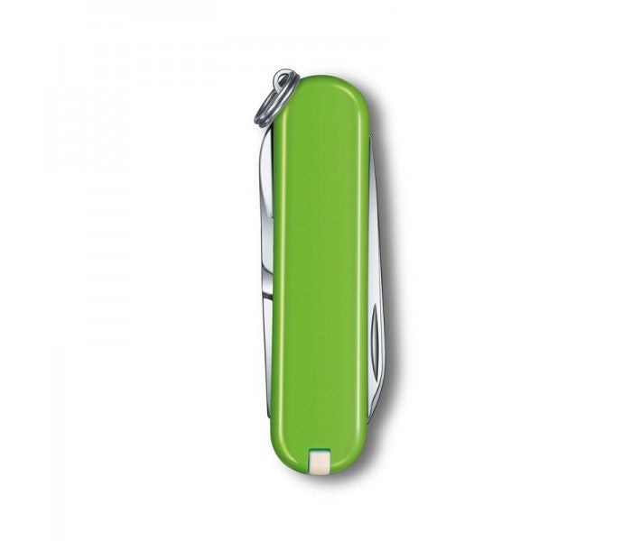 Victorinox Classic SD Smashed Avocado Light Green Multitool 0.6223.43B1
