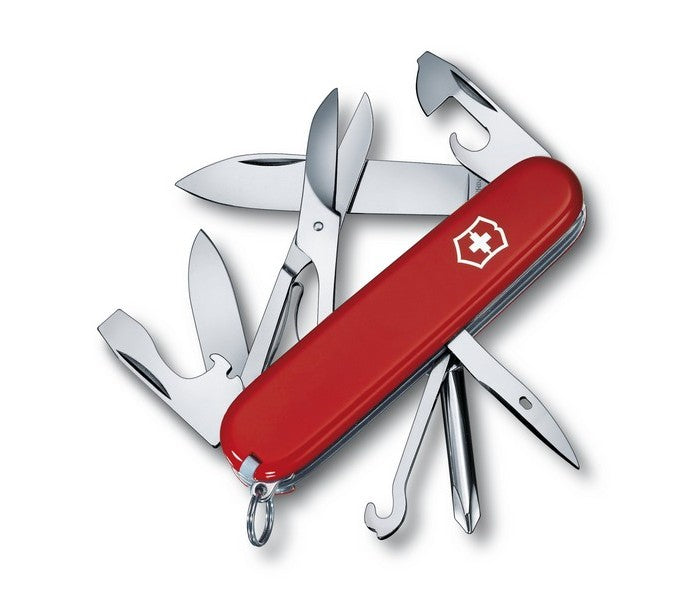 Victorinox Super Tinker Red Multitool Pocket Knife 1.4703