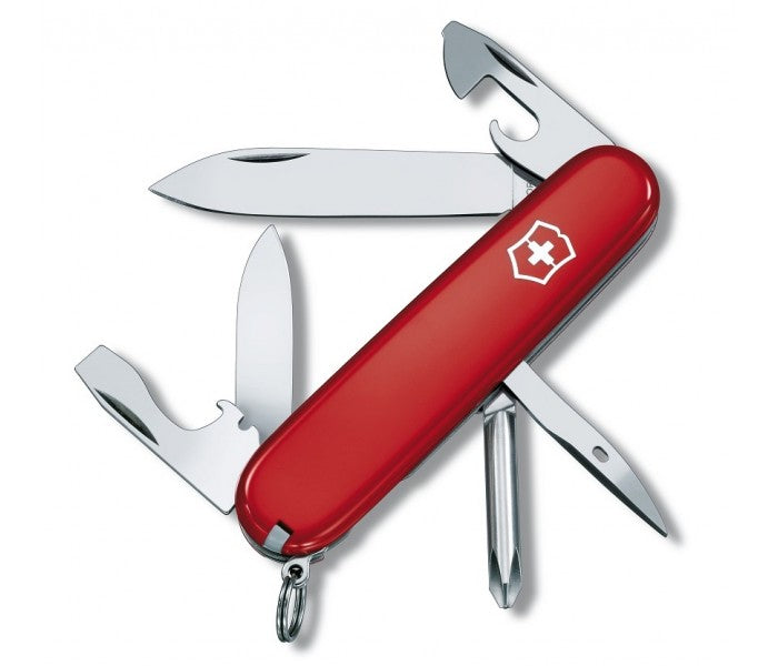 Victorinox Tinker Red Multitool Pocket Knife 1.4603