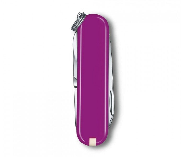 Victorinox Classic SD Tasty Grape Multitool 0.6223.52B1
