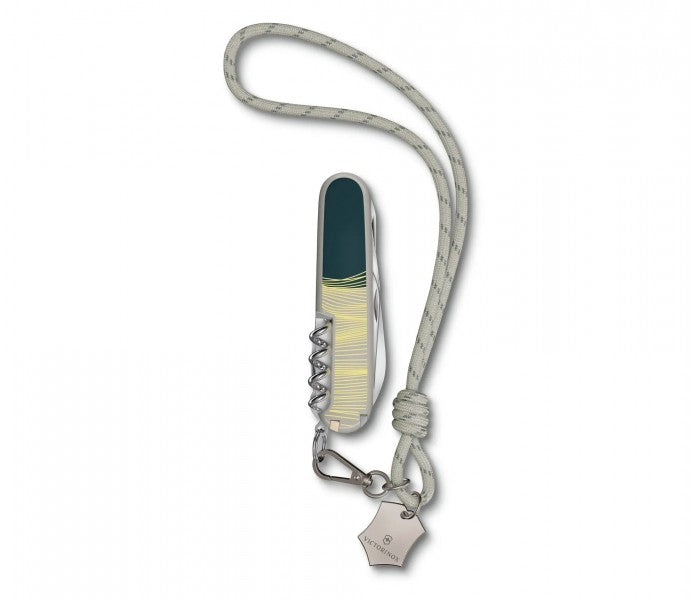Victorinox Companion New York Style Multitool w Neck Cord 1.3909.E223