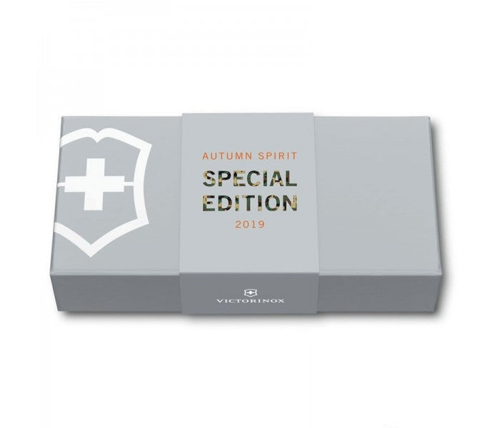 Victorinox Ranger Grip 55 Autumn Spirit Special Edition 2019 Multitool 0.9563.C91