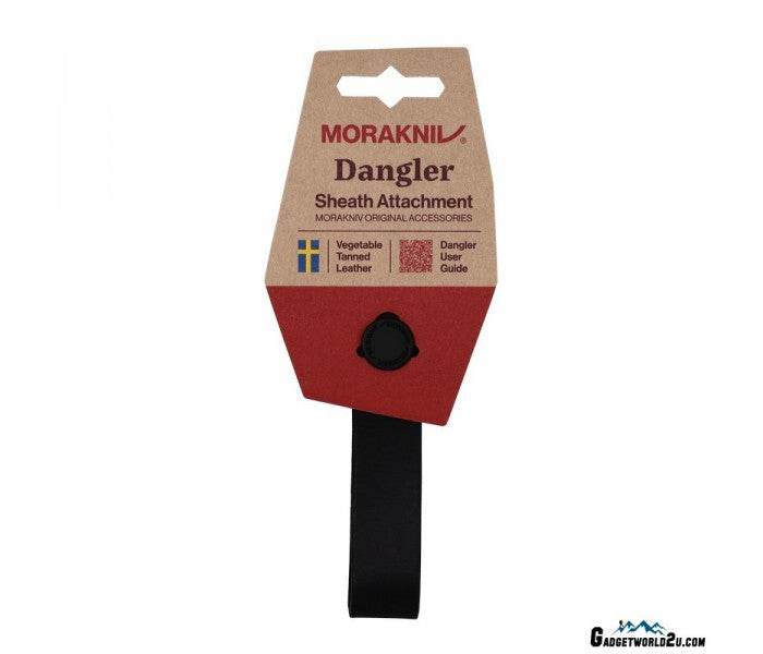 MoraKniv Dangler 10 with Button 14123 for Morakniv Finn / Morakniv Wit / Morakniv Lok