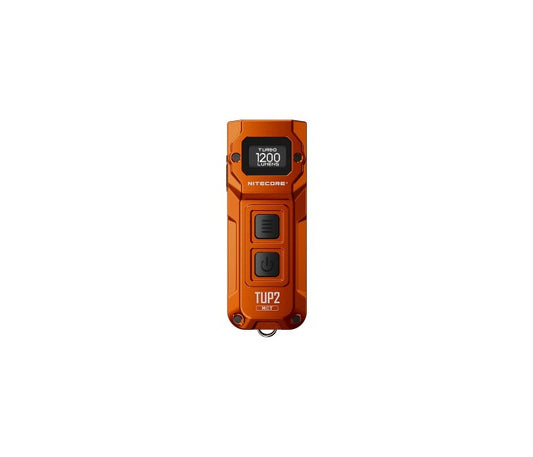 Nitecore TUP2 MCT UHE 1200 Lumens LED Rechargeable Keychain Flashlight
