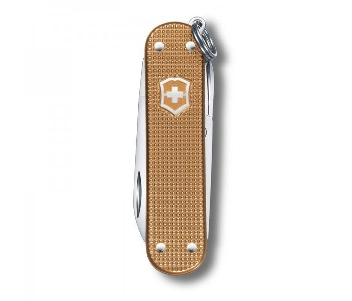 Victorinox Classic Alox Wet Sand Multitool Pocket Knife 0.6221.255G