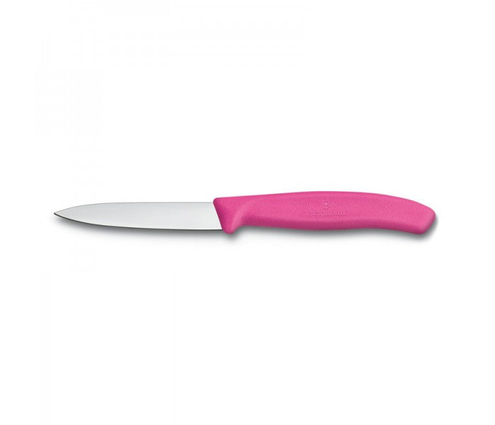 Victorinox Swiss Classic 8cm Paring Knife Pink 6.7606.L115