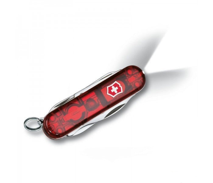 Victorinox Midnite Manager Translucent Red Multitool 0.6366.T