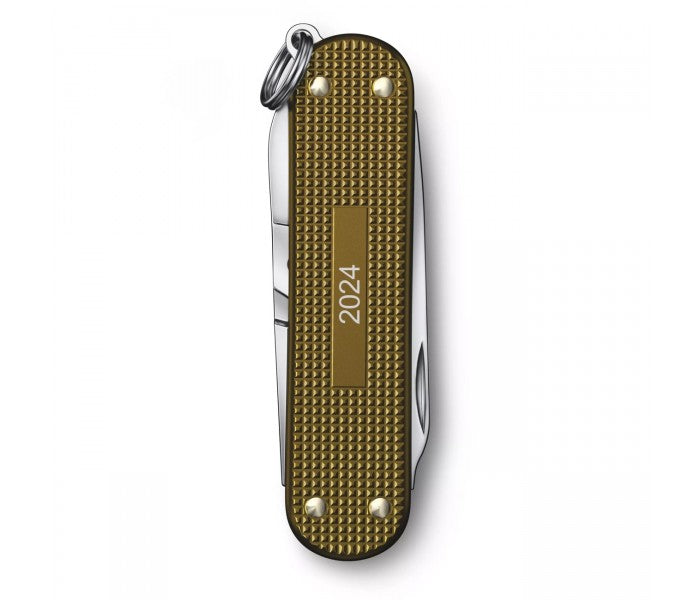 Victorinox Classic SD Alox Limited Edition 2024 Terra Brown Multitool 0.6221.L24