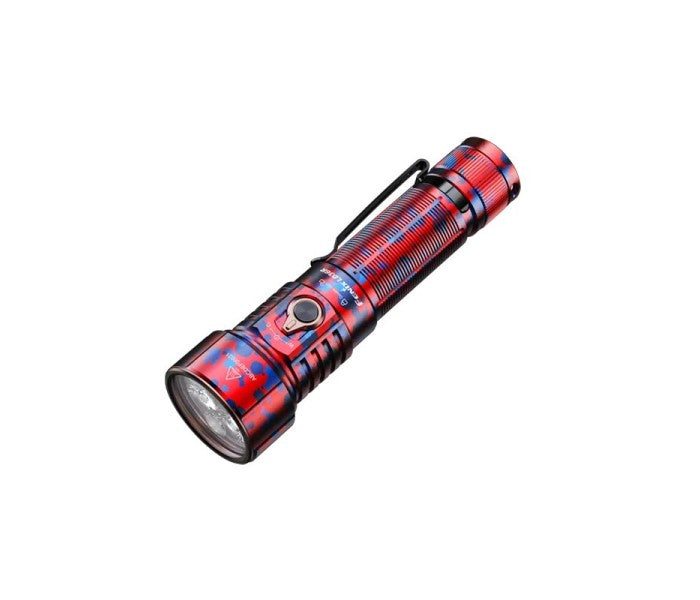 Fenix LD36R 3xLuminus SFT25R Gen2 LEDs 3600L Rechargeable Flashlight