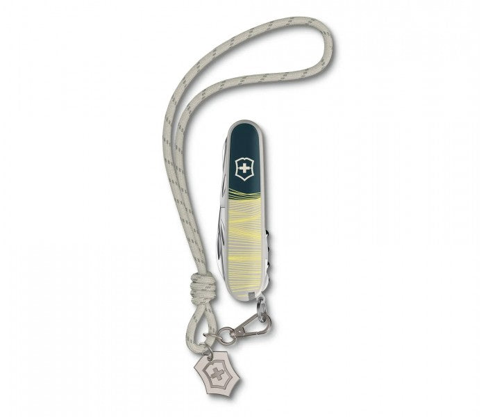 Victorinox Companion New York Style Multitool w Neck Cord 1.3909.E223