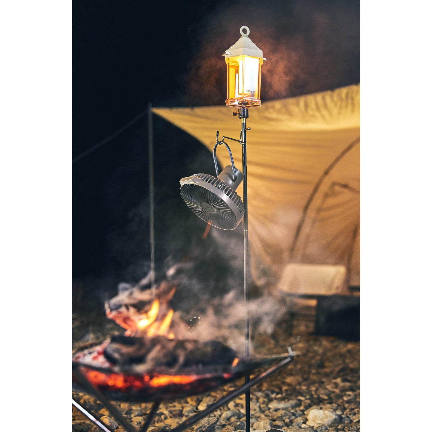 Claymore Cabin Rechargeable Camping Lantern