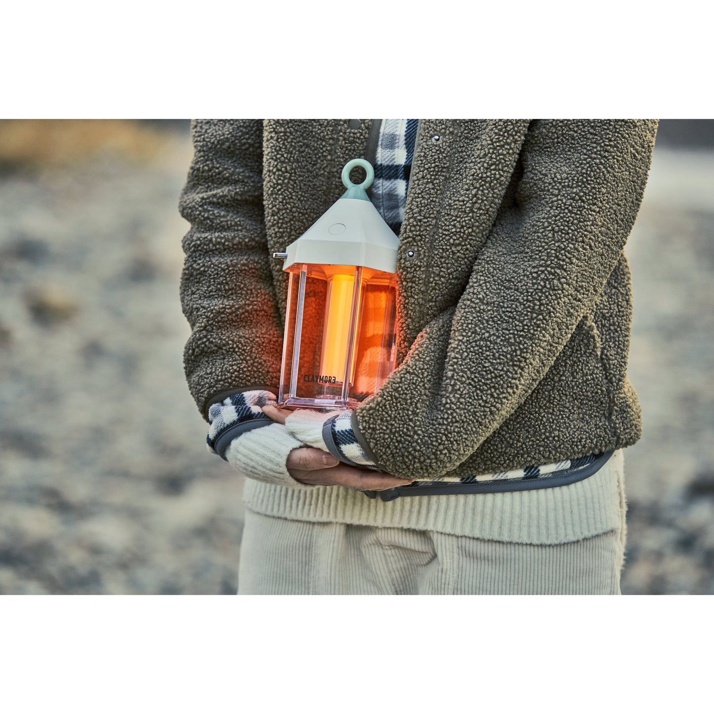 Claymore Cabin Rechargeable Camping Lantern