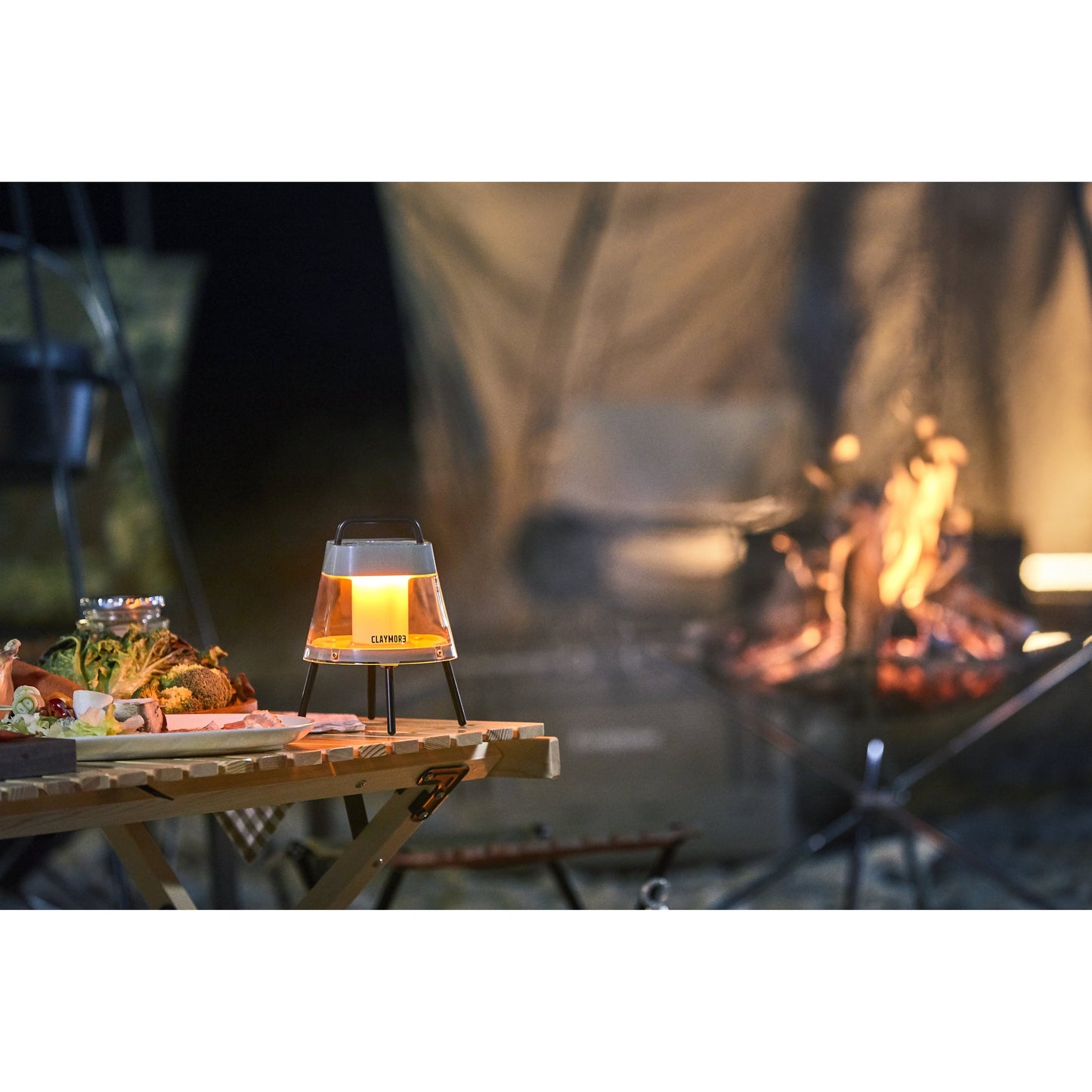 Claymore Athena Rechargeable Camping Lantern