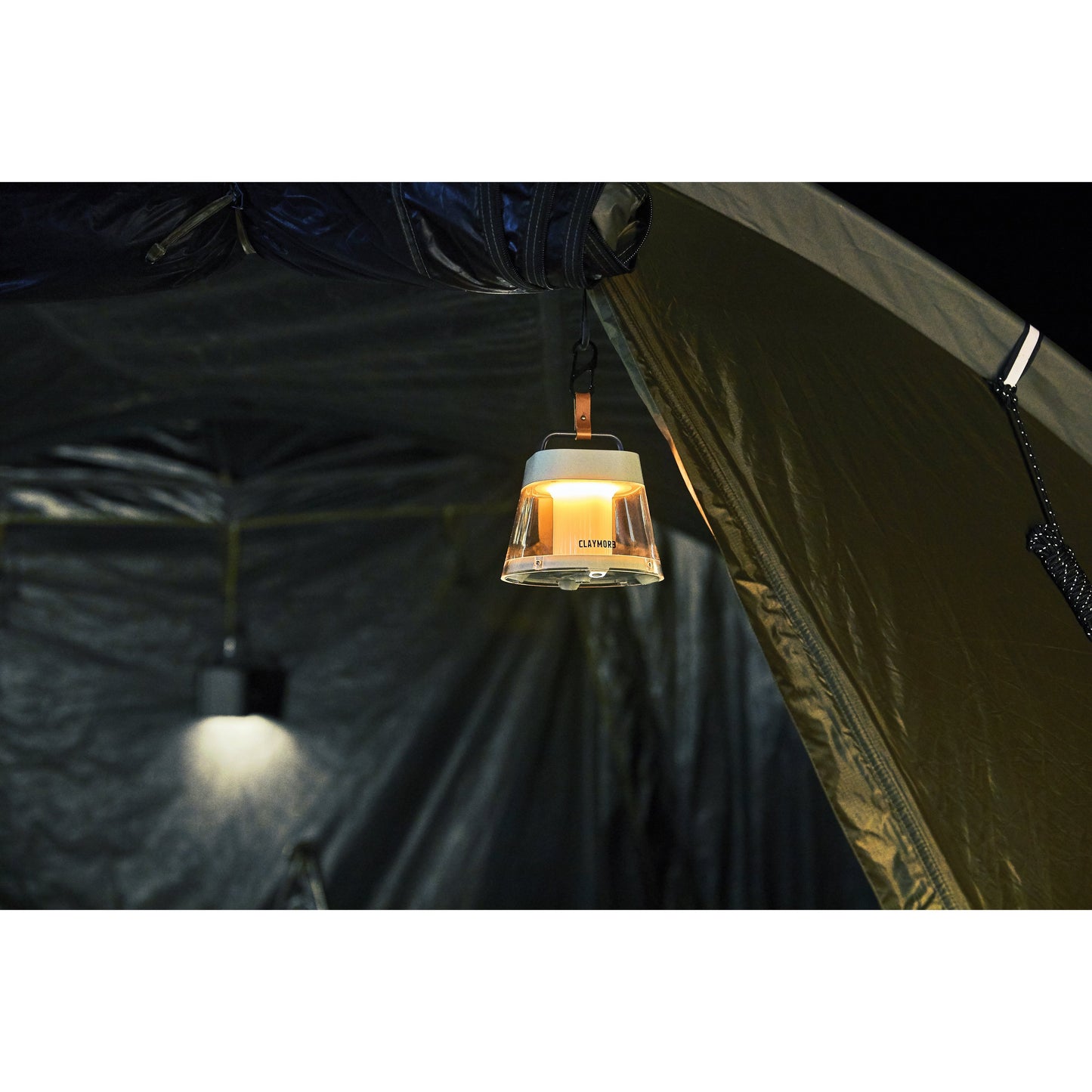 Claymore Athena Rechargeable Camping Lantern