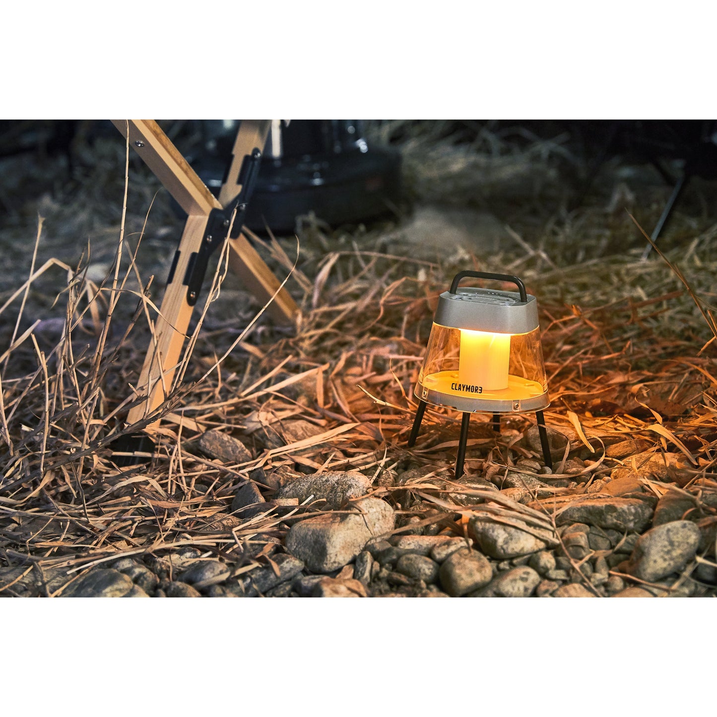 Claymore Athena Rechargeable Camping Lantern