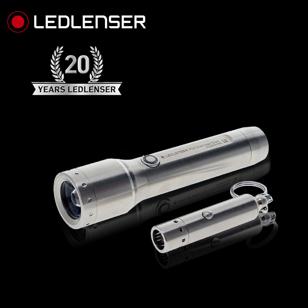 LED LENSER P5R Core & V8 Limited Edition