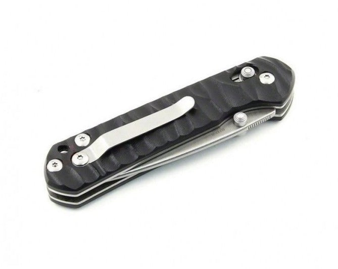 Ganzo G717-BK Axis Lock G10 Folding Knife