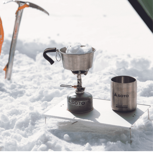SOTO Field Hopper Mini Pop Up Table