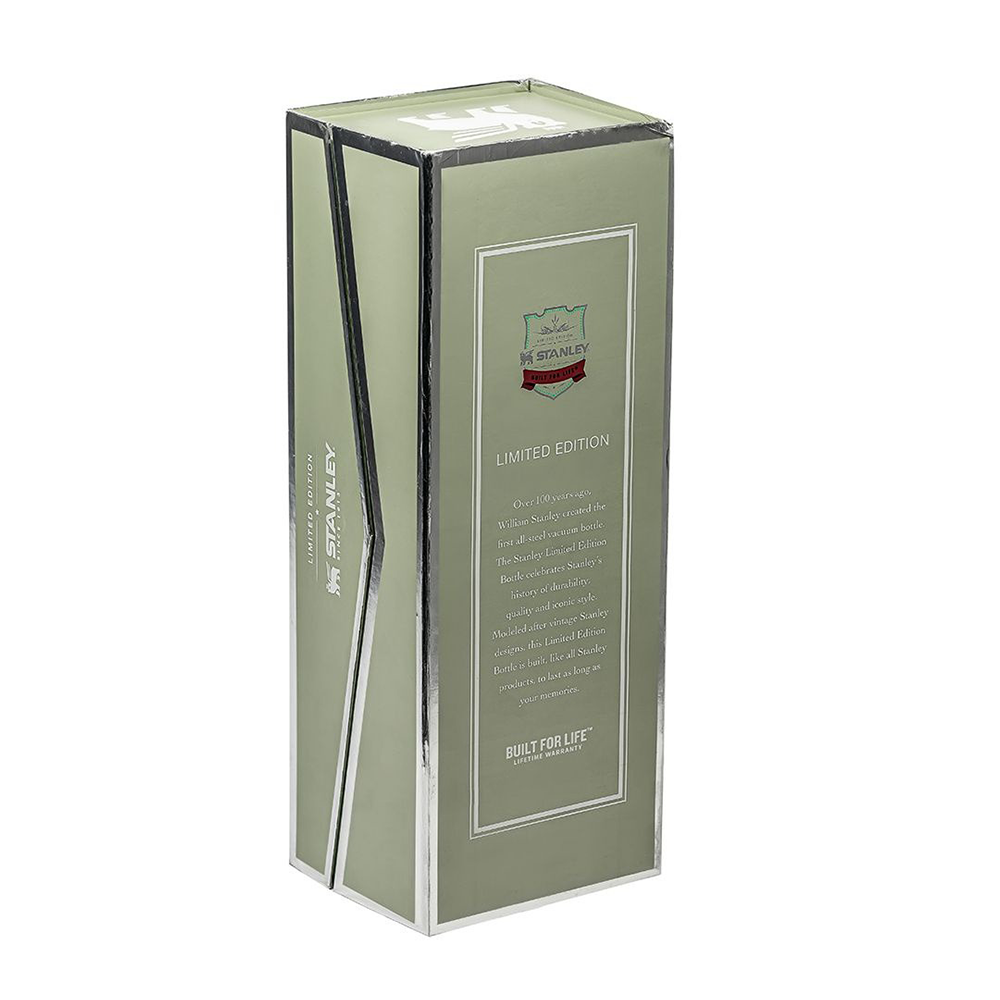 Stanley Limited Edition Classic Vacuum Bottle 108th Anniversary 1.1QT