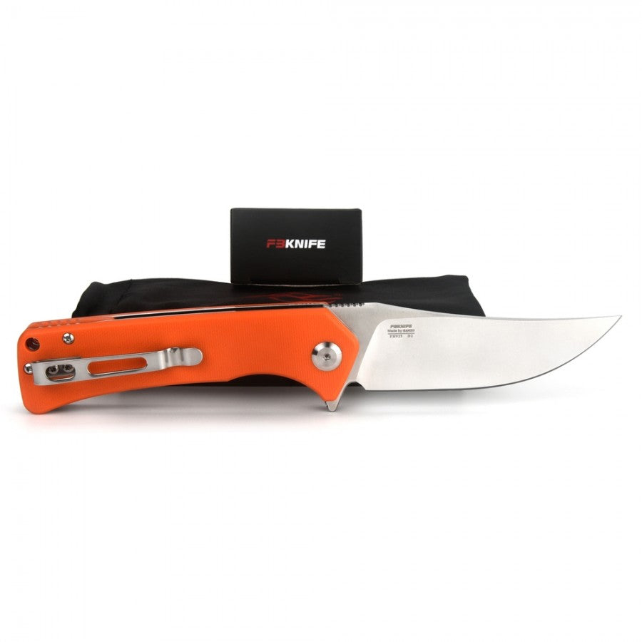 Ganzo Firebird FH923 Liner Lock G10 Folding Knife