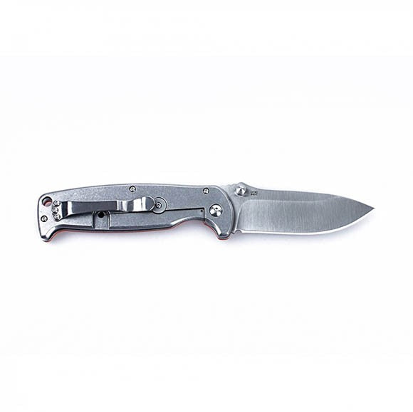 Ganzo G742-1-BK Frame Lock G10 Folding Knife