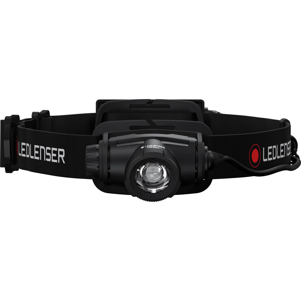 LED LENSER H5R Core Rechargeable Headlamp 500 Lumens