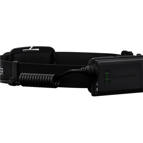 LED LENSER H5R Core Rechargeable Headlamp 500 Lumens