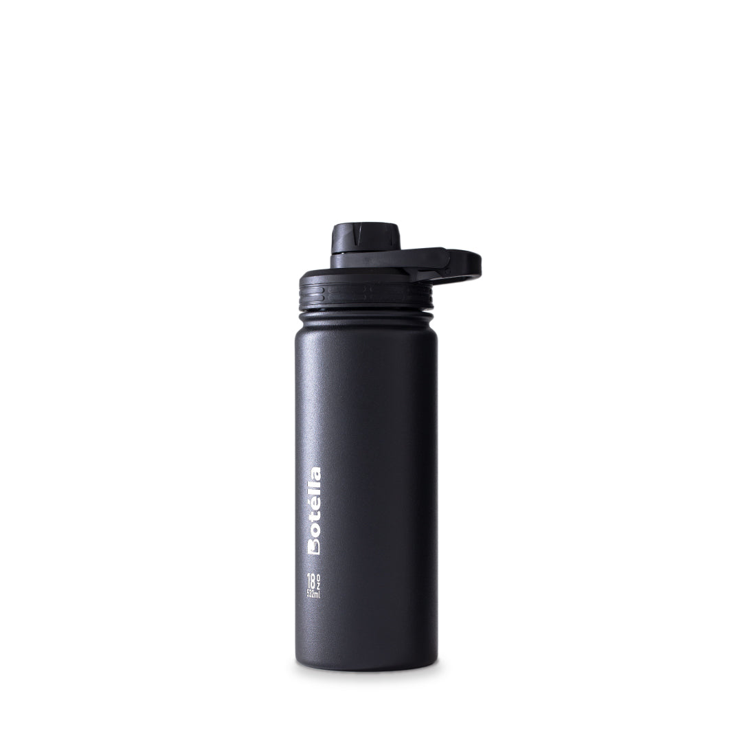 Botella 18oz (530ml) Stainless Steel Vacuum Flask