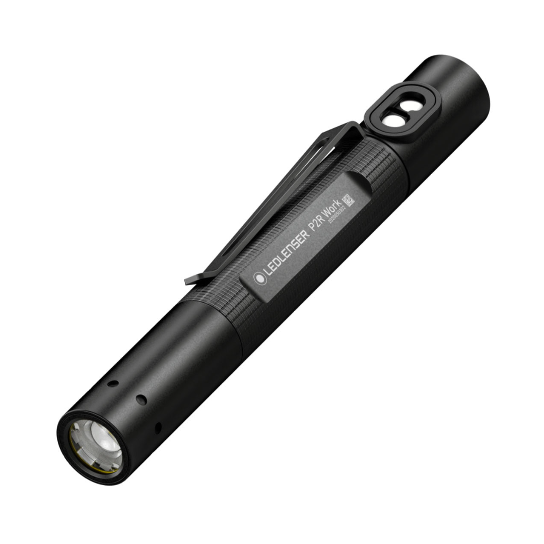 LED LENSER P2R Work