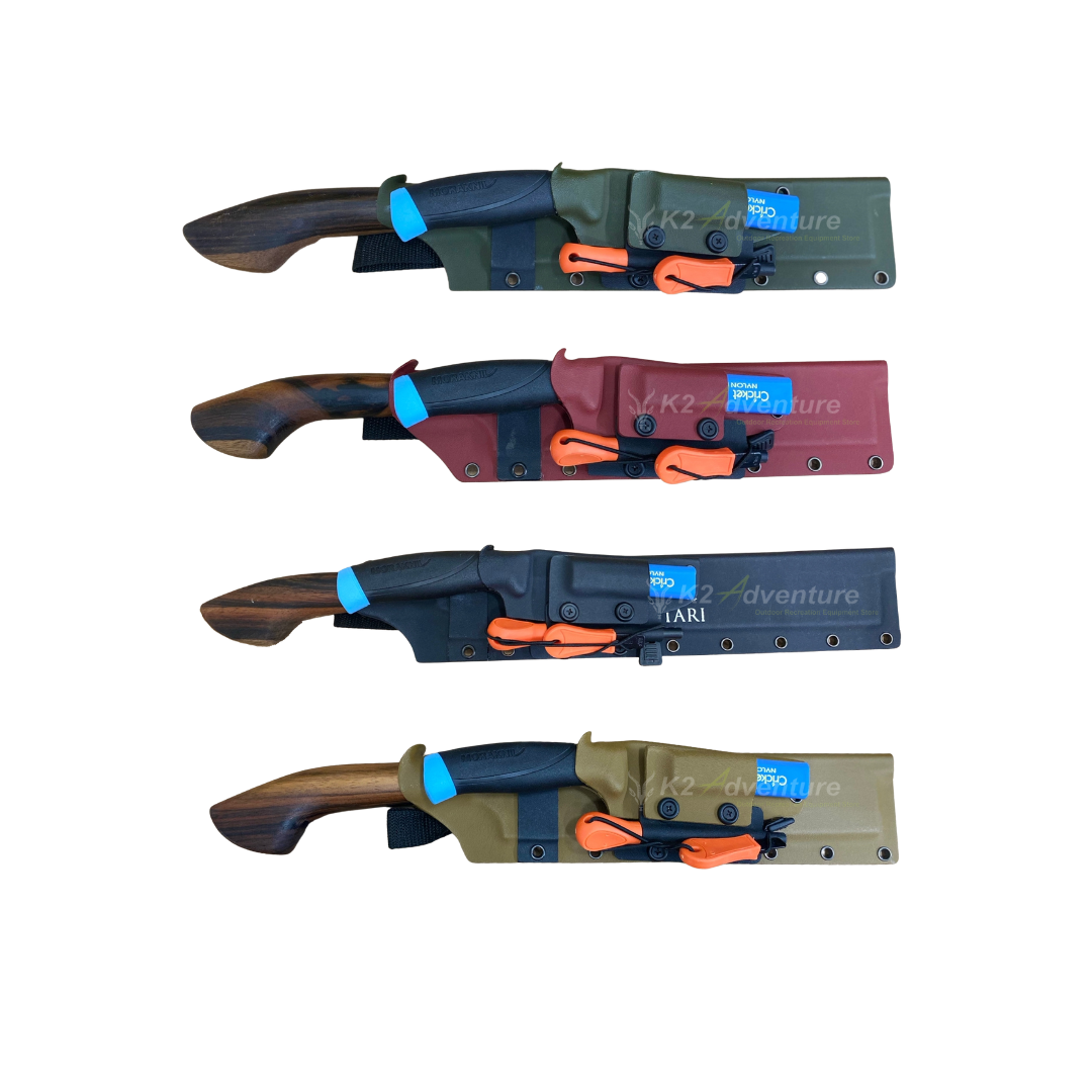 Tantari Survival 8" / 10" /12" with Morakniv Companion
