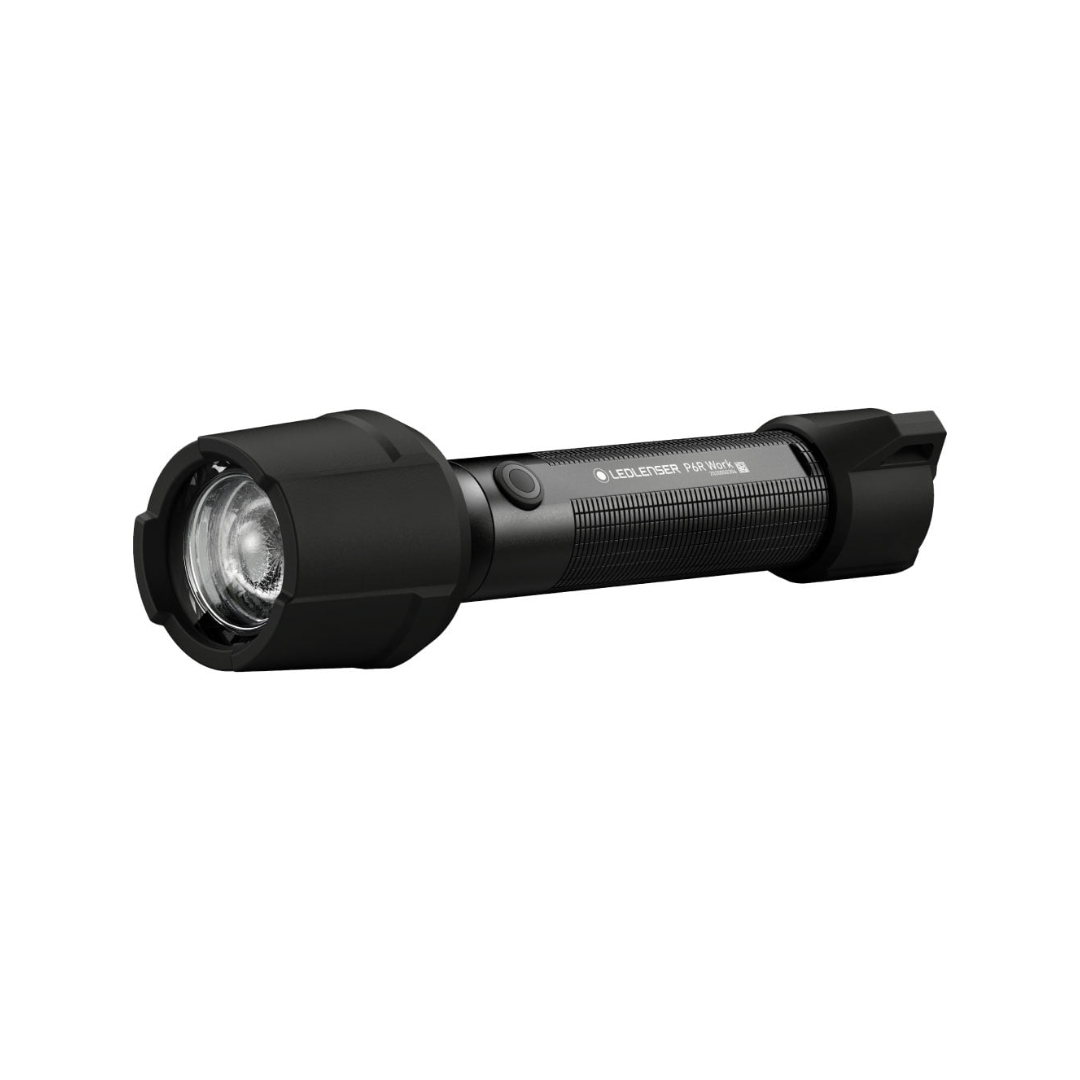 LED LENSER P6R Work