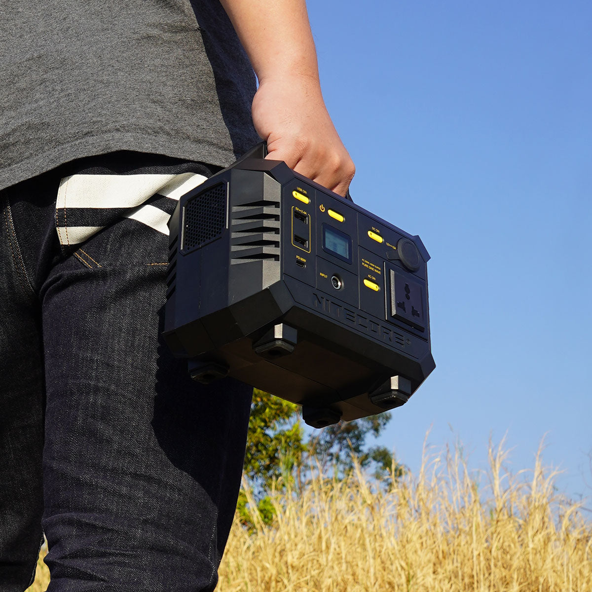 Nitecore NES300 Portable Outdoor Power Station