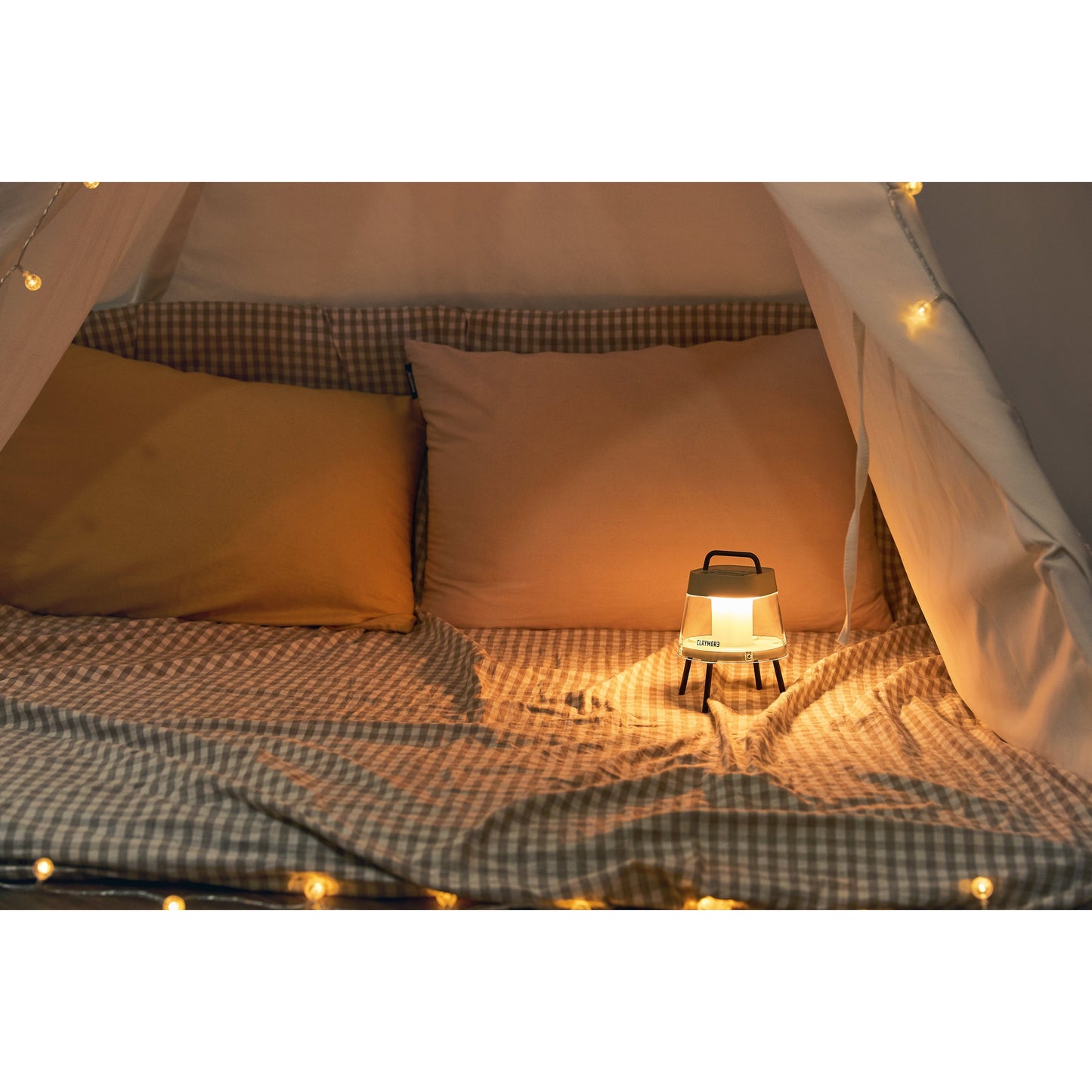 Claymore Athena Rechargeable Camping Lantern